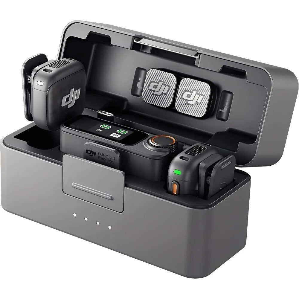 Micrófono Inalámbrico DJI Mic Mini 2 Único
