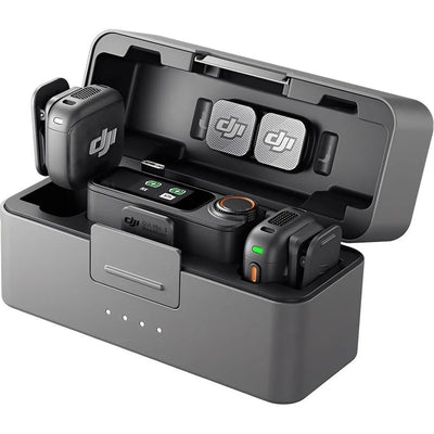 Micrófono Inalámbrico DJI Mic Mini 2 Único