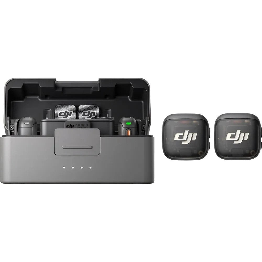 Micrófono Inalámbrico DJI Mic Mini 2 Único