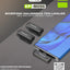 Micrófono Inalámbrico Ecopower EP-M096 USB-C Duo Lavalier Único