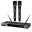 Micrófono Inalámbrico Ecopower EP-M608 4 Micrófonos Negro