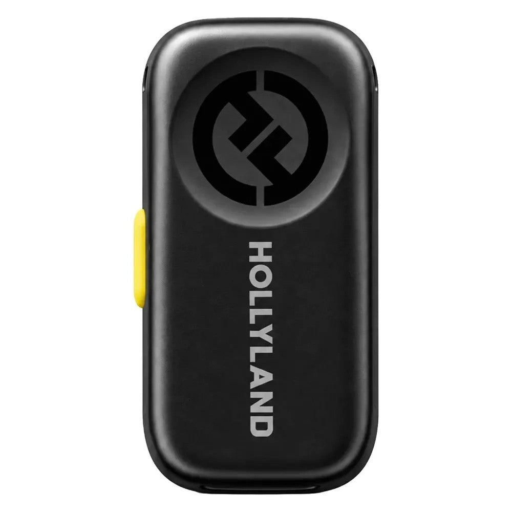 Micrófono Inalámbrico Hollyland Lark A2 Mini Duo USB-C Space Gray