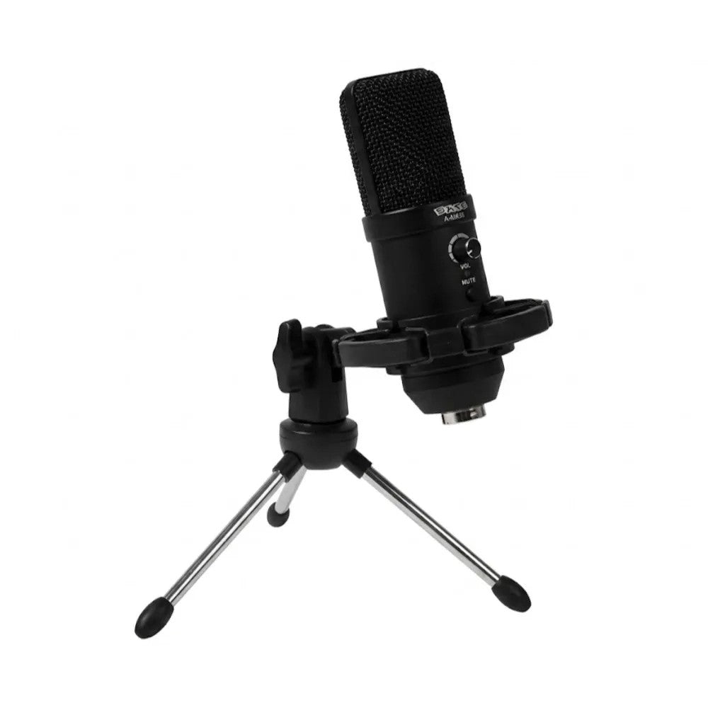 Micrófono Satellite A-MK35 para Podcast Único