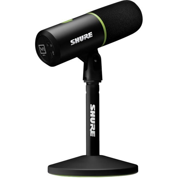Micrófono Shure MV6 Gaming USB Negro