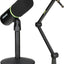 Micrófono Shure MV6 Gaming USB Negro