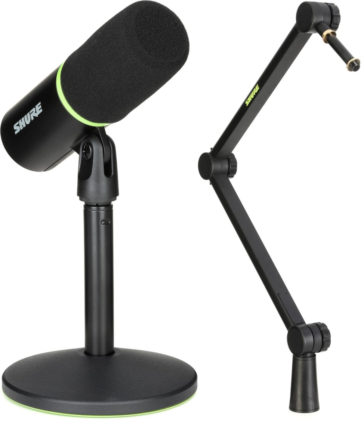 Micrófono Shure MV6 Gaming USB Negro