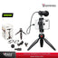 Micrófono Shure MV88+ DIG Video Kit Único
