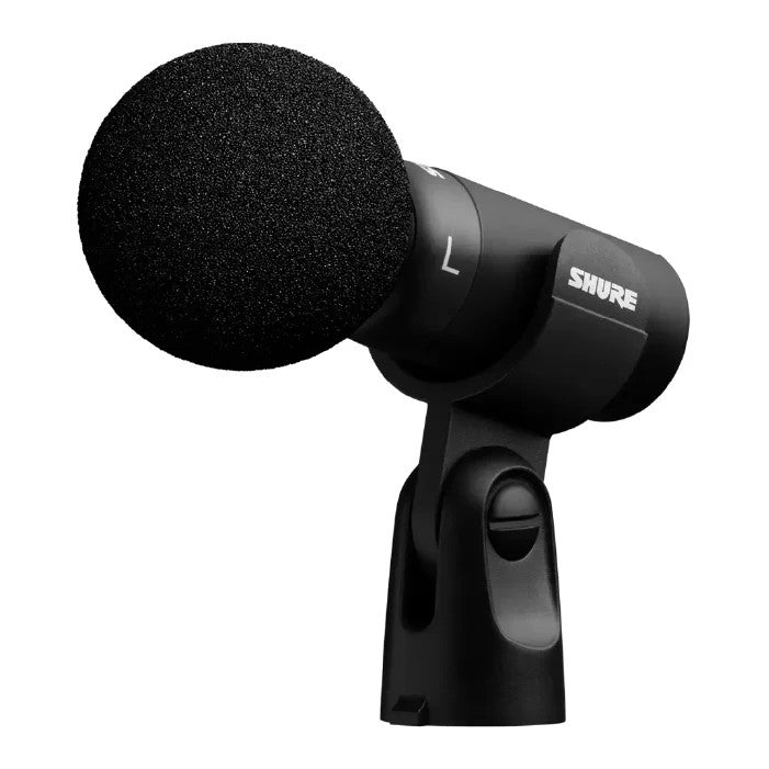 Micrófono Shure MV88+ W-KIT-Z7 Video Kit con Receptor Único