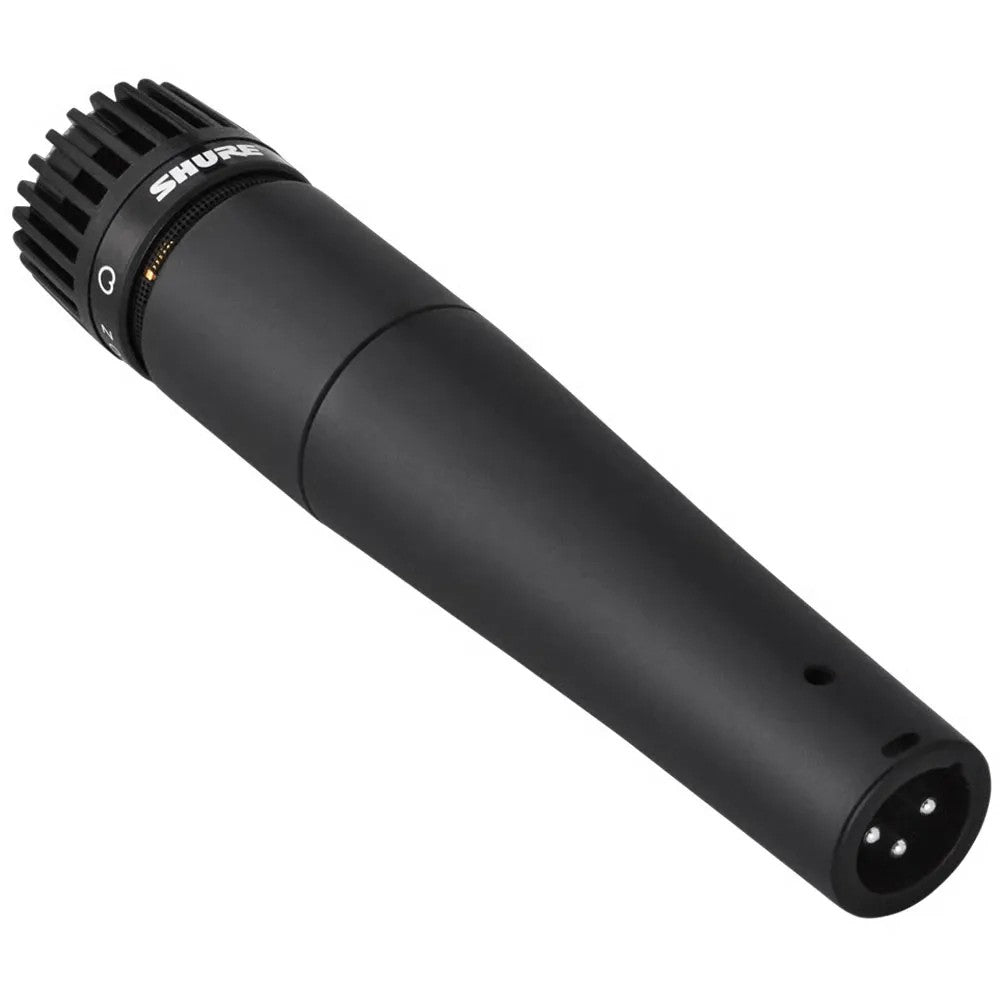 Micrófono Shure SM57-LC Negro