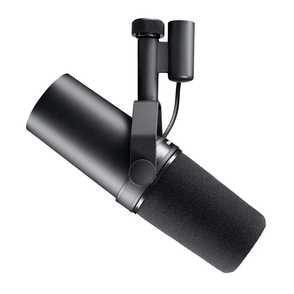Micrófono Shure SM7B Único