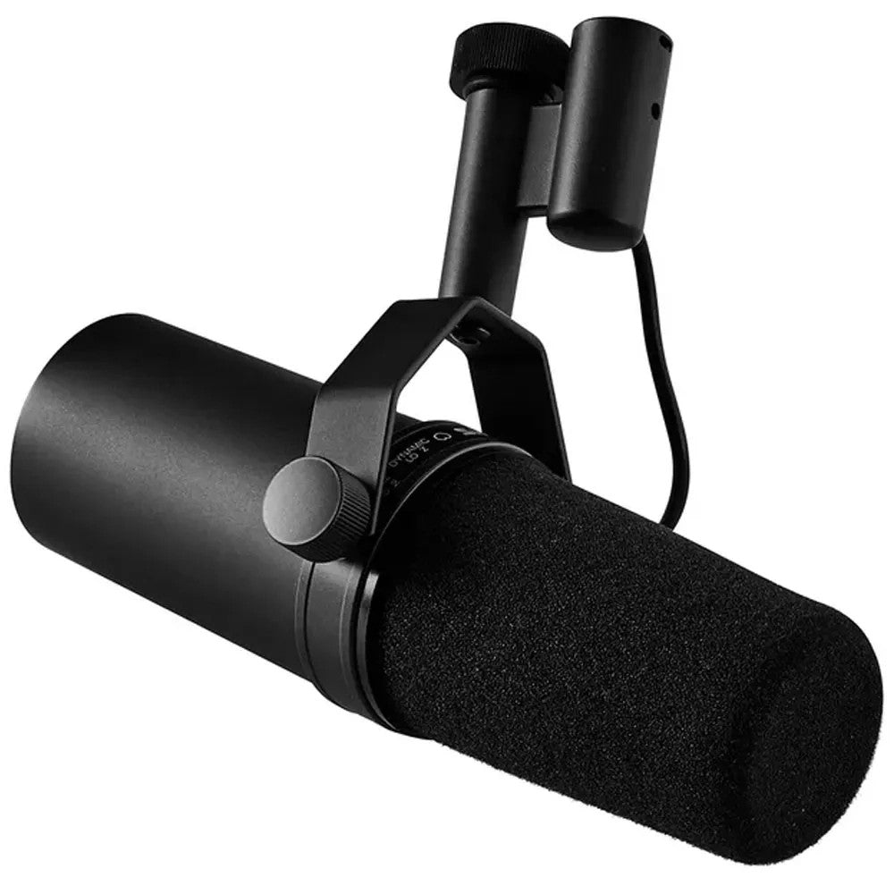Micrófono Shure SM7B Único