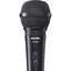 Micrófono Shure SV200 con Cable Negro