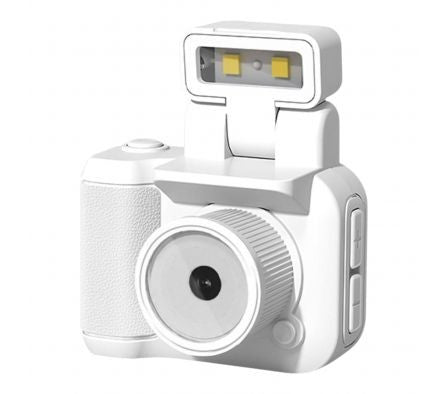 Mini Cámara Llavero Satellite A-DV972 Blanca