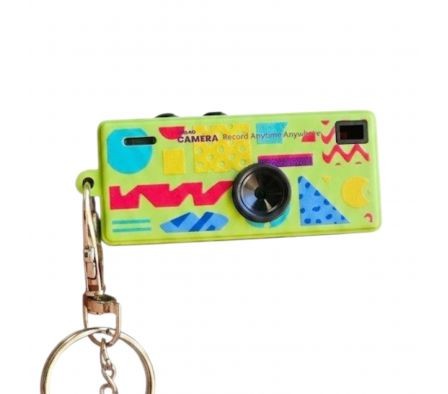 Mini Cámara Llavero Satellite G6 A-DV950 Único