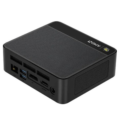 Mini PC Beelink SER5 AMD Ryzen 5 5500U 16/480GB W11 Black
