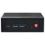 Mini PC Beelink SER5 AMD Ryzen 5 5500U 16/480GB W11 Black