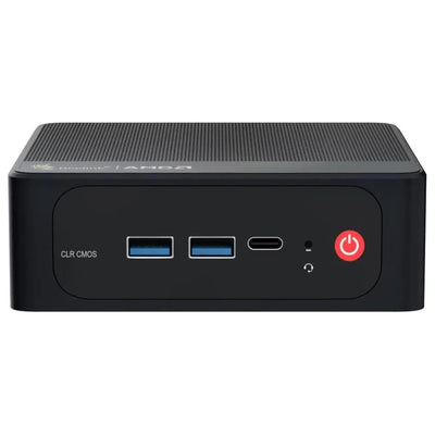 Mini PC Beelink SER5 AMD Ryzen 5 5500U 16/480GB W11 Black