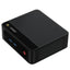 Mini PC Beelink SER5 AMD Ryzen 5 5500U 16/480GB W11 Black