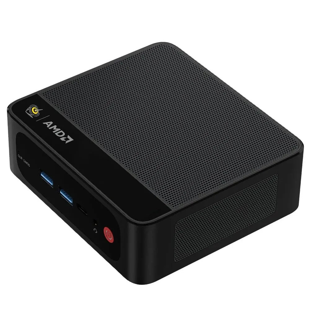 Mini PC Beelink SER5 AMD Ryzen 5 5500U 16/480GB W11 Black