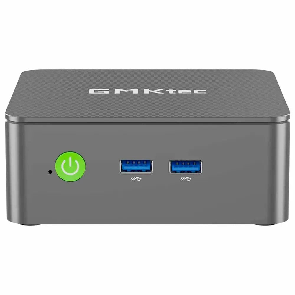 Mini PC GMKtec NucBox G3S Intel N95 8/256GB Black