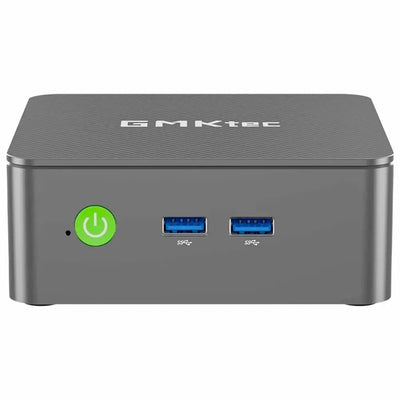 Mini PC GMKtec NucBox G3S Intel N95 8/256GB Black