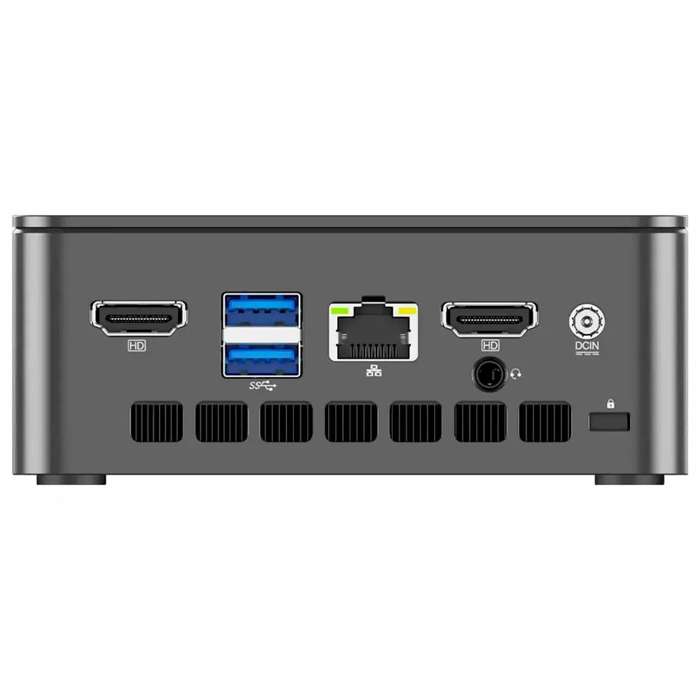 Mini PC GMKtec NucBox G3S Intel N95 8/256GB Black