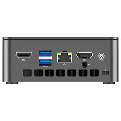 Mini PC GMKtec NucBox G3S Intel N95 8/256GB Black