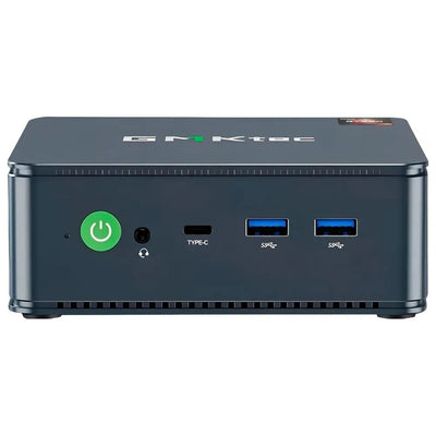 Mini PC GMKtec NucBox M6 AMD Ryzen 5 6600H 16/1TB W11 Único