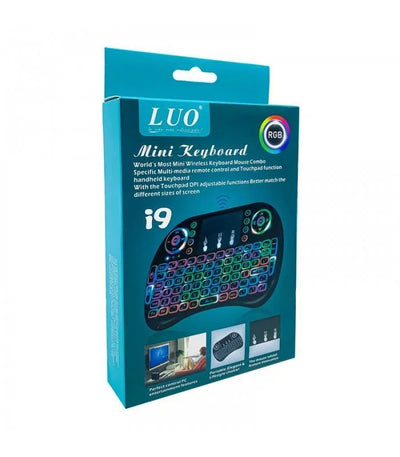 Control Teclado Smart Luo Mini Keyboard