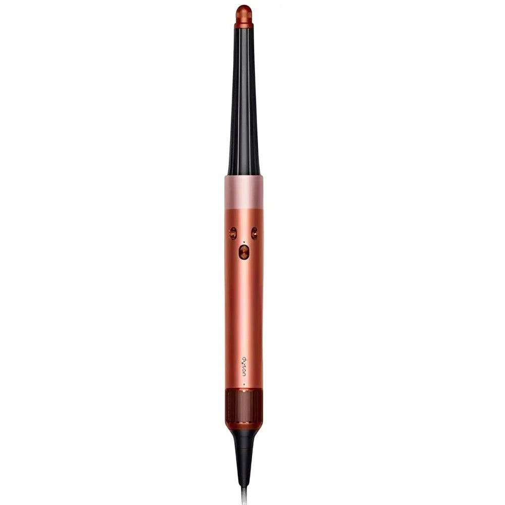 Modelador de Cabello Dyson Airwrap Co-anda HS09 1700W 220V Amber Silk/Pink