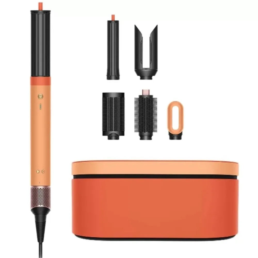 Modelador de Cabello Dyson Airwrap Co-anda HS09 1700W 220V Ceramic Apricot