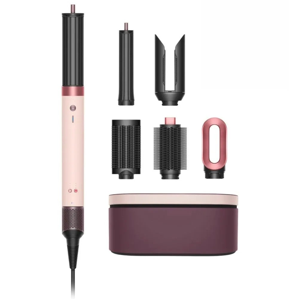 Modelador de Cabello Dyson Airwrap Co-anda HS09 1700W 220V Ceramic Pink