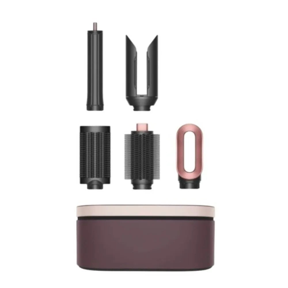 Modelador de Cabello Dyson Airwrap Co-anda HS09 1700W 220V Ceramic Pink