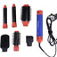 Modelador de Cabello Enzo 4133 1500W 220V Turquesa