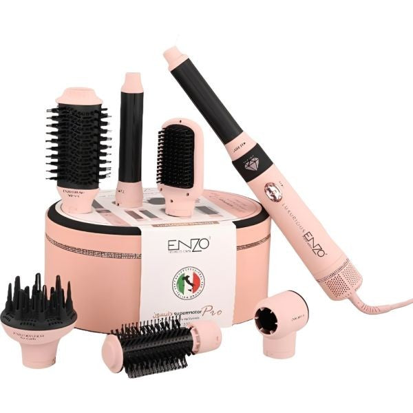 Modelador de Cabello Enzo 4133-7 1500W 220V Brown