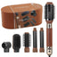 Modelador de Cabello Enzo EN-B1-2 Kit 220V Brown