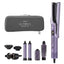 Modelador de Cabello Quanta QTKA81 8 en 1 con Alisador 1500W 127V Único
