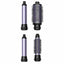 Modelador de Cabello Quanta QTKA81 8 en 1 con Alisador 1500W 127V Único