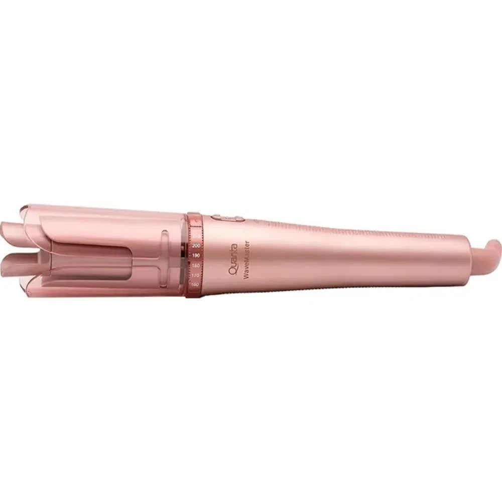 Modelador de Cabello Quanta QTMA30 Bivolt Rosa