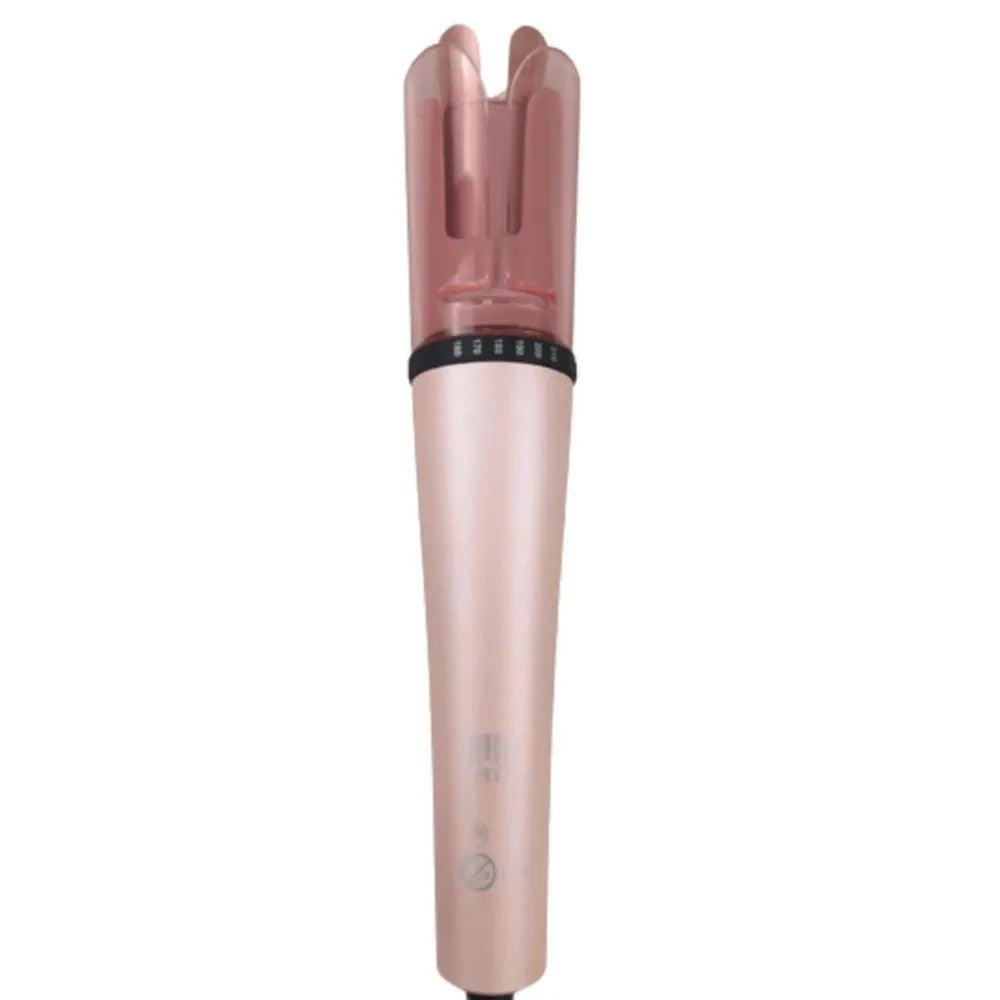 Modelador de Cabello Quanta QTMA30 Bivolt Rosa