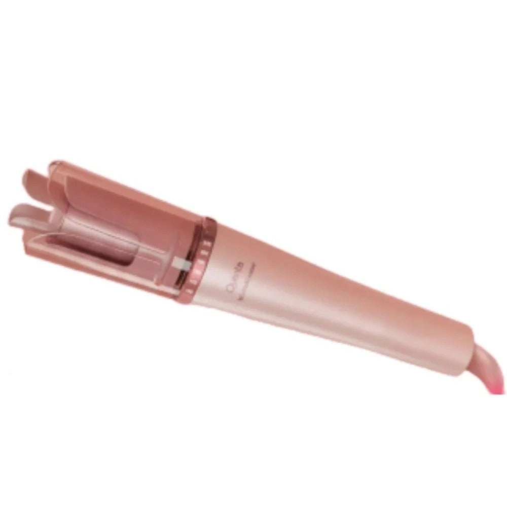 Modelador de Cabello Quanta QTMA30 Bivolt Rosa