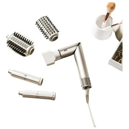 Modelador de Cabello Shark FlexStyle HD435 1400W 110V Beige