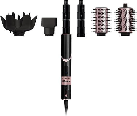 Modelador de Cabello Shark FlexStyle HD440BK 1400W 110V Black