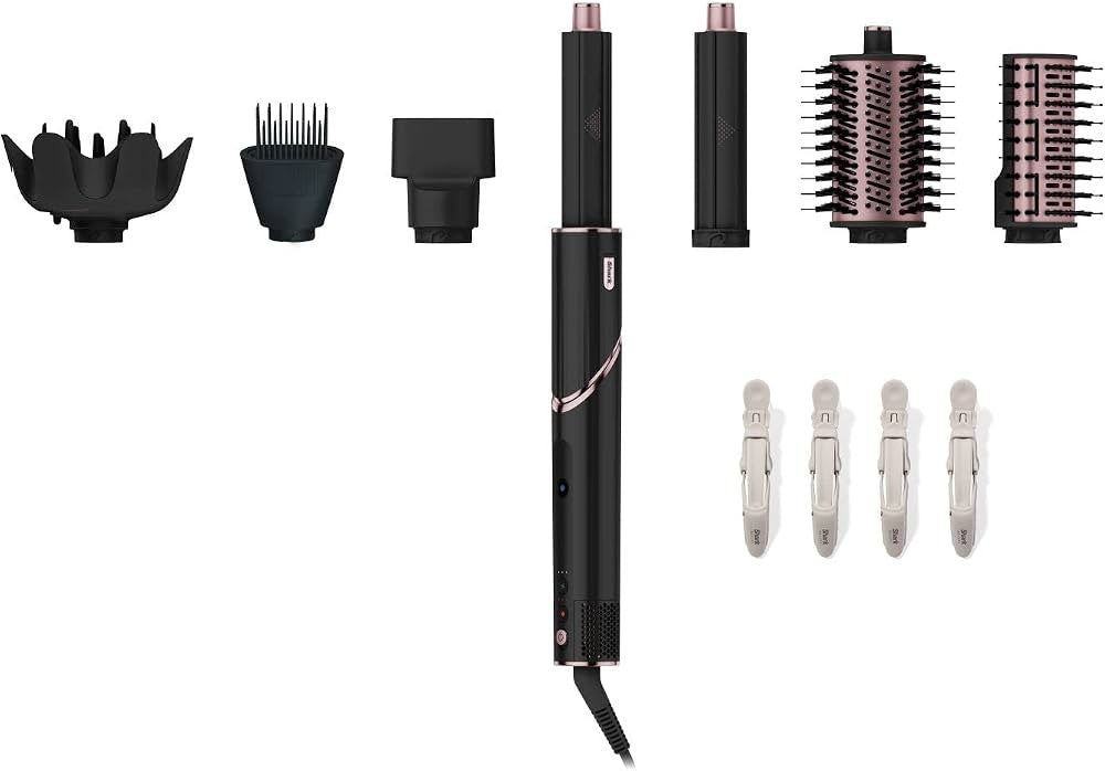 Modelador de Cabello Shark FlexStyle HD440BK 1400W 110V Black