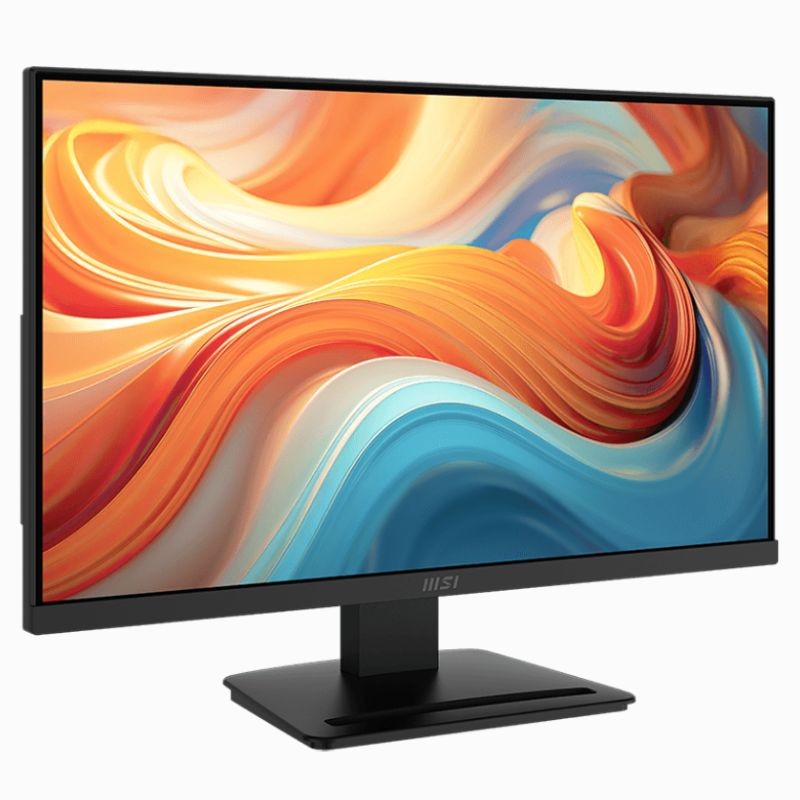 Monitor Gamer 24" MSI PRO MP242E E14 FHD/HDMI/144HZ Negro
