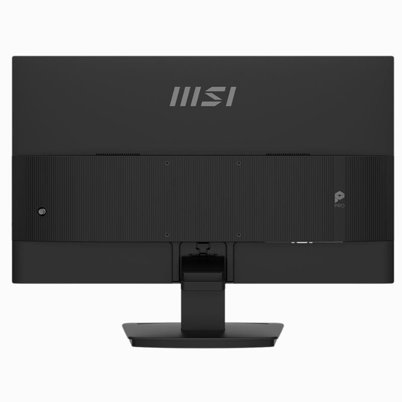 Monitor Gamer 24" MSI PRO MP242E E14 FHD/HDMI/144HZ Negro