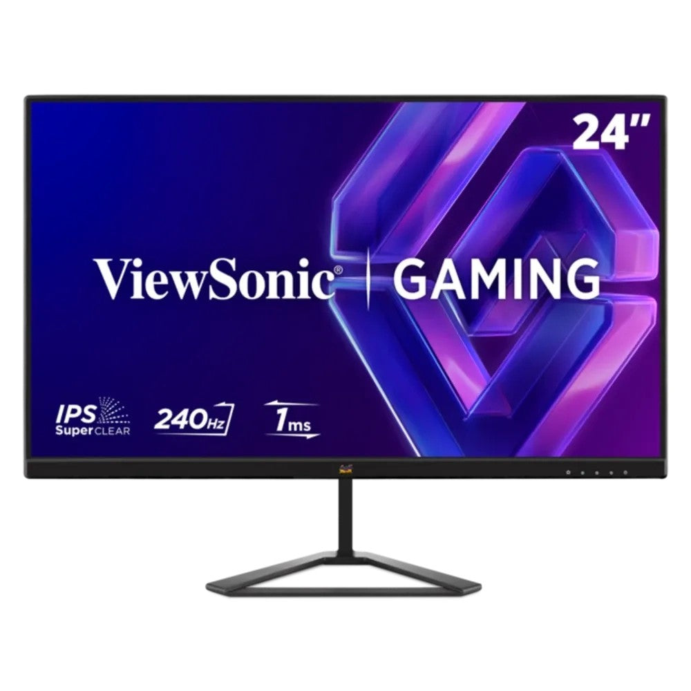 Monitor Gamer ViewSonic VX2479 24" FHD 240Hz 1ms Único