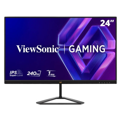 Monitor Gamer ViewSonic VX2479 24" FHD 240Hz 1ms Único
