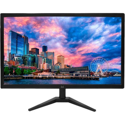 Monitor LED MTEK PTK215NTF 22" HDMI/VGA Único