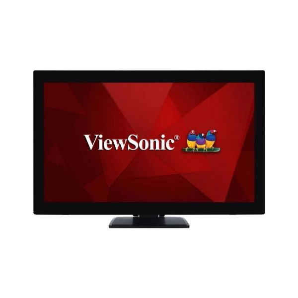 Monitor Táctil ViewSonic TD2760 27" FHD Multi-Touch HDMI/DP Único